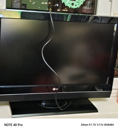 Telewizor marki LG