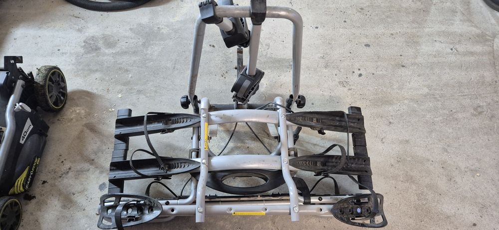 Bagażnik rowerowy na hak BRINK Thule Euroway 2+1