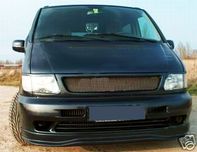 Реснички Mersedes Vito W638 накладки на фары Мерс Вито 638