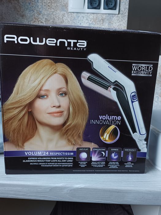 Volumizer Rowenta Volum'24