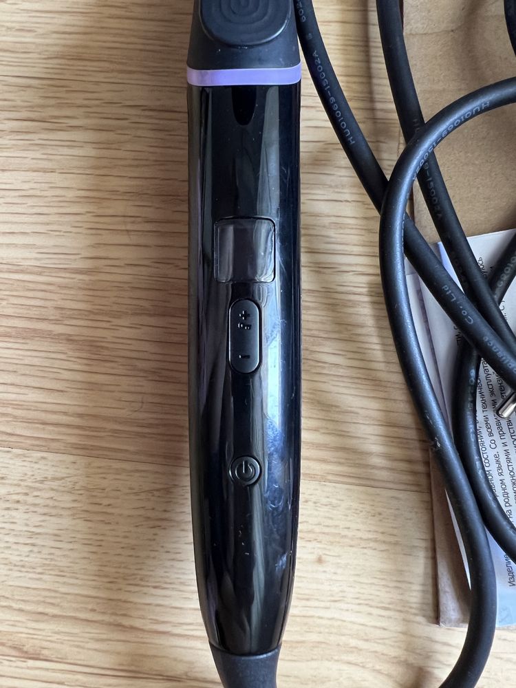 Плойка Philips curler 5000