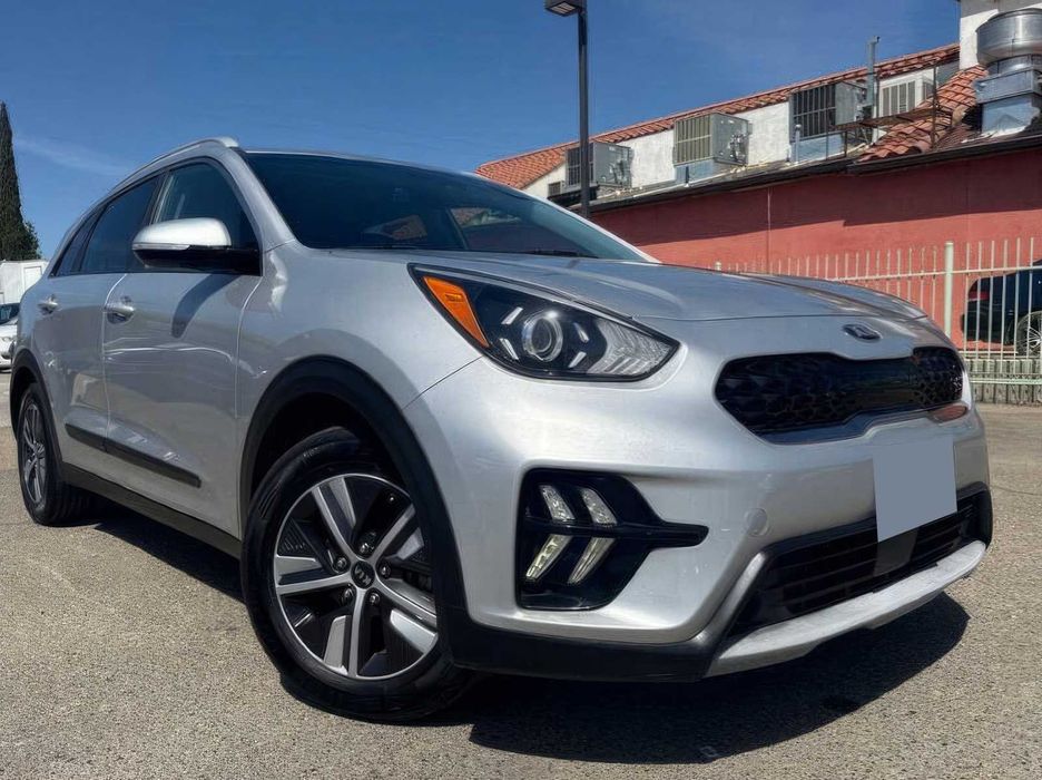 Kia Niro      2020