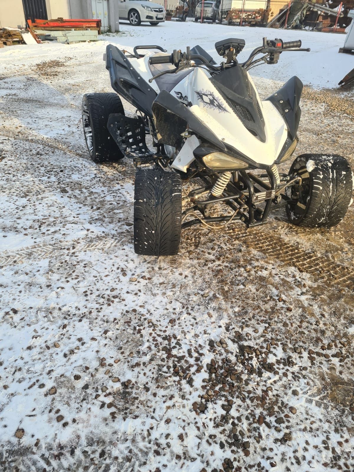 Quad Haili 250cc