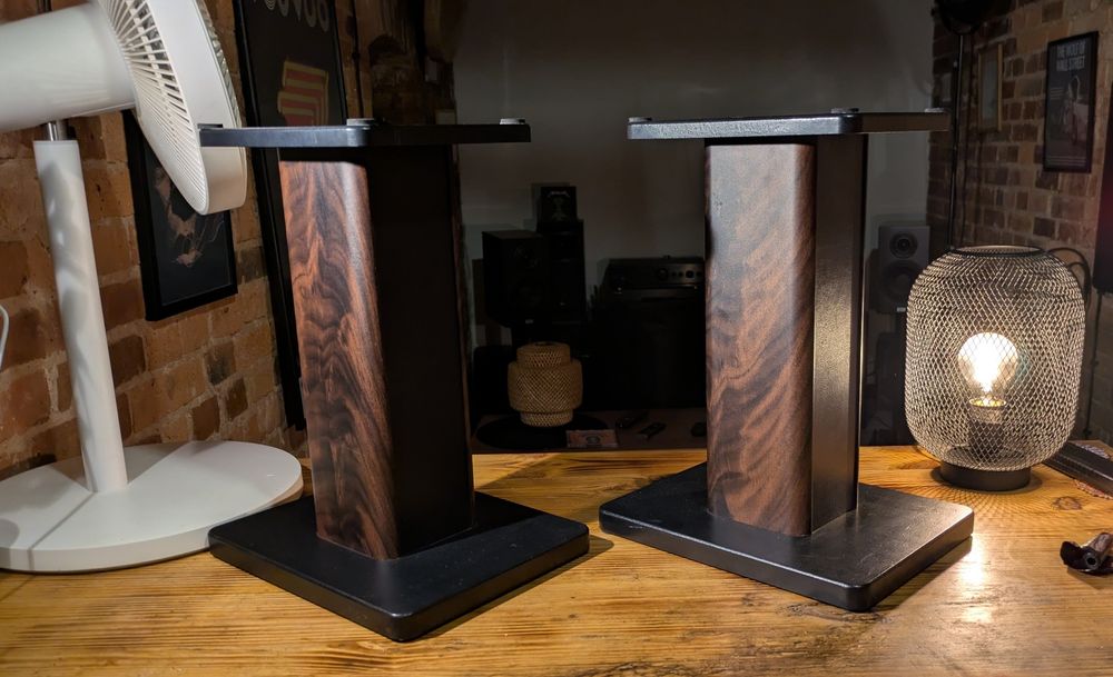 Standy podstawki stojaki do Kolumn głośnikowych  40 cm