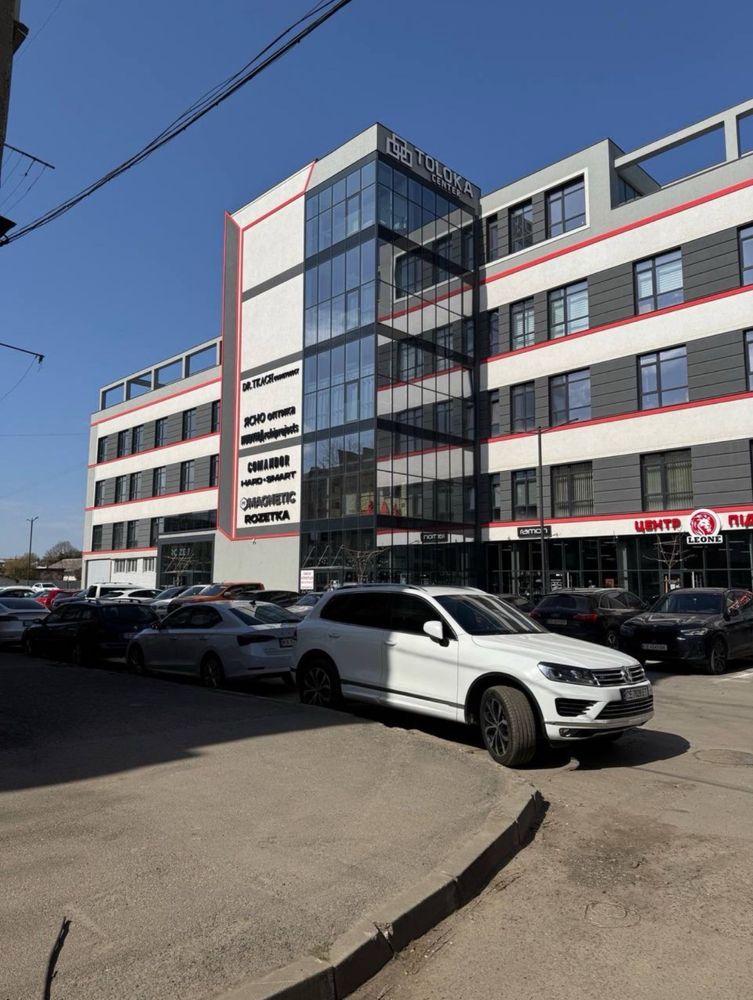 ОРЕНДА офісу 47 кв.м.  ТЦ ТОЛОКА
