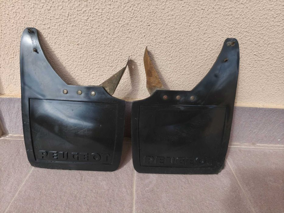 Par de Guarda-Lamas para Peugeot 205