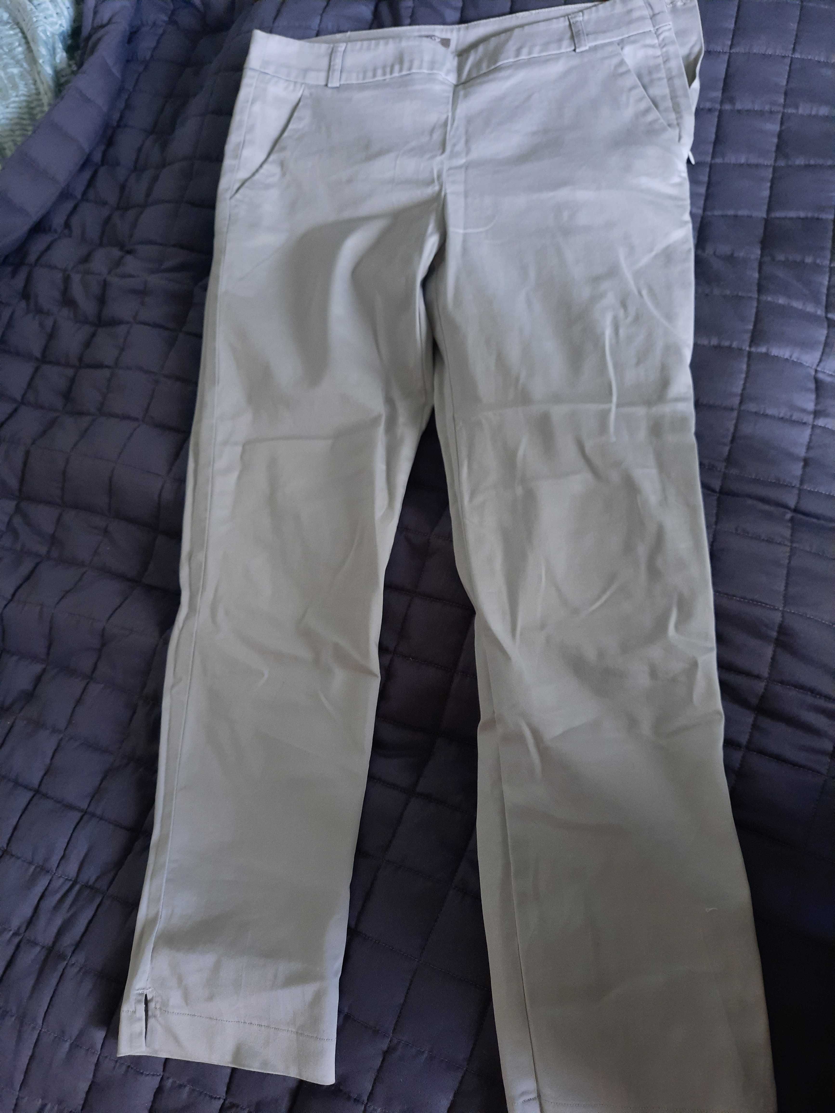 Spodnie orsay 36