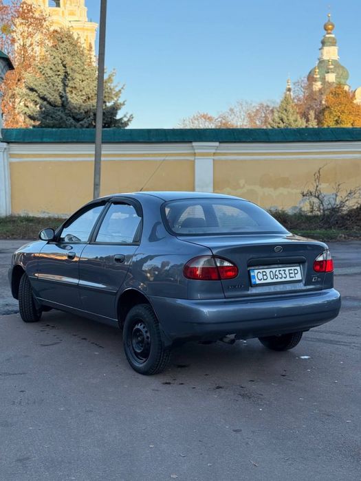 Заз сенс zaz sens 1.3 газ бензин 2010 год