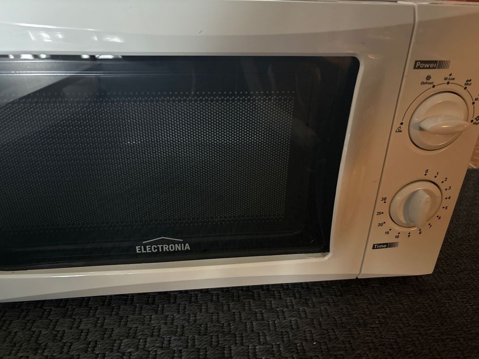 Microoondas eletronia