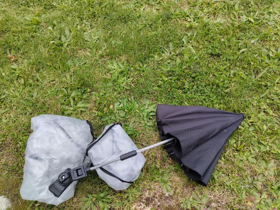 Wózek dziecięcy 3w1 Paradise Baby