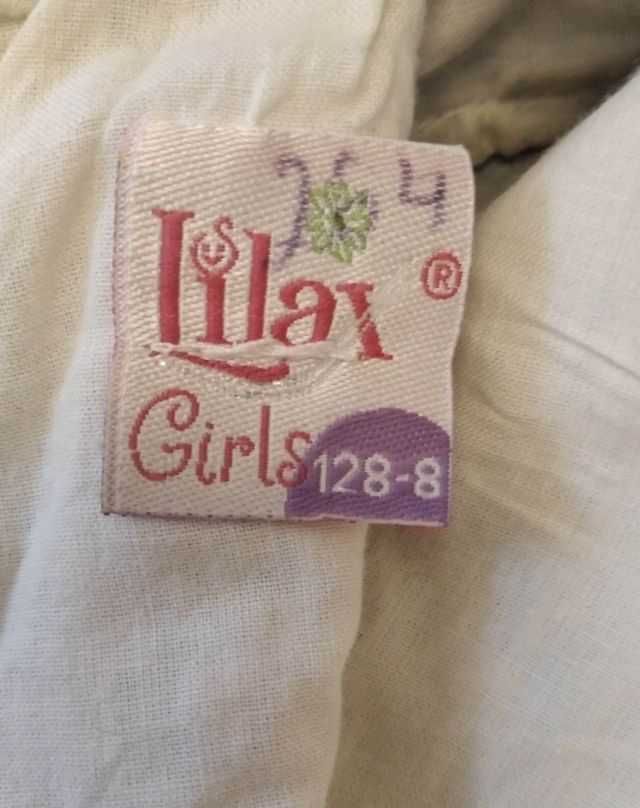 продам сукню дитячу Lilax Girls зріст 128 см б/у