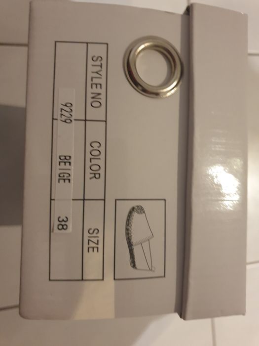 Alpagartas beje novo