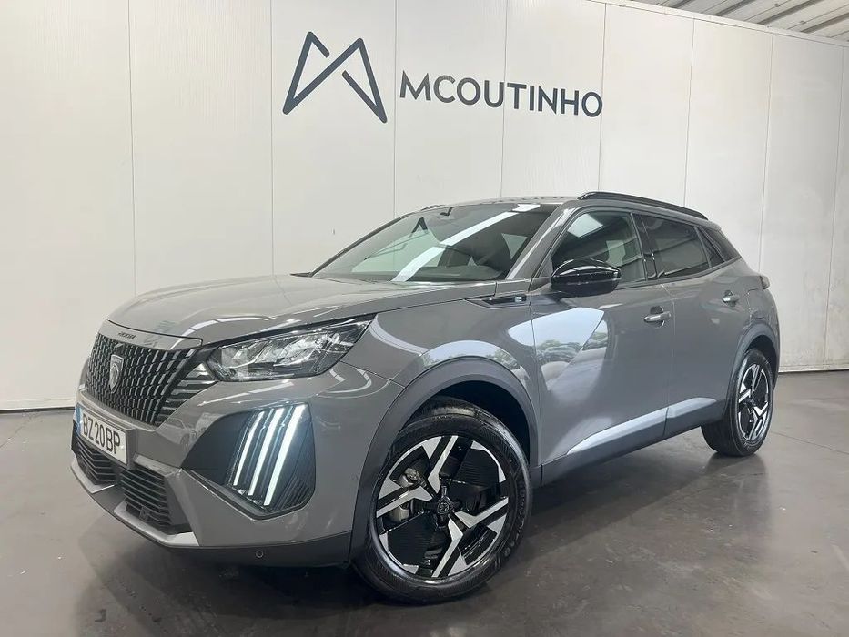 Peugeot e-2008 54 kWh Allure