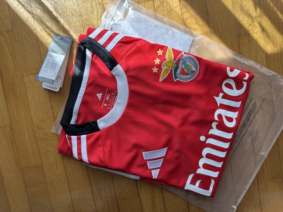Camisolas Benfica