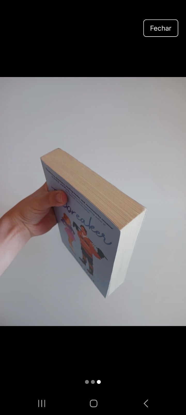 Livro Icebreaker em inglês