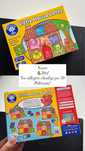 Little House Lotto - Orchard Toys