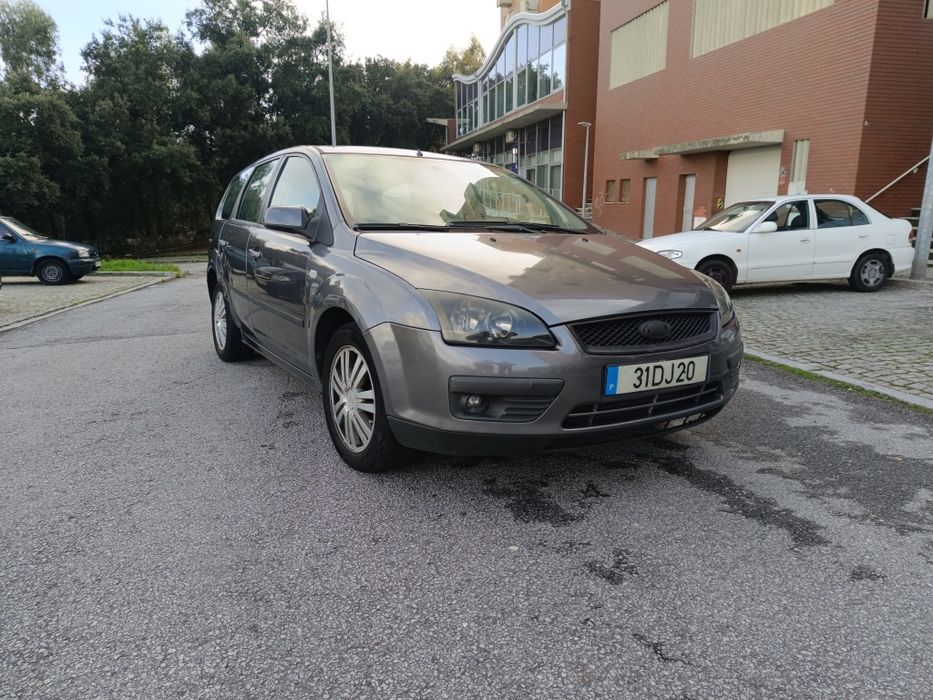 Ford focus 1.6 tdci