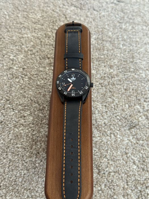 Phoibos Reef Master PY015D - дайверський годинник з сапфіровим склом