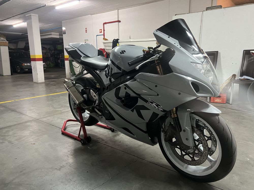 Suzuki GSXR 1000