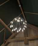 Lampa Ikea Haggas LED