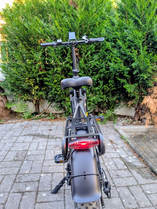 Bicicleta elétrica Vitilan V3 2.0 Dobrável