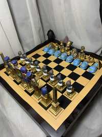 Шахматы Египет подарочные