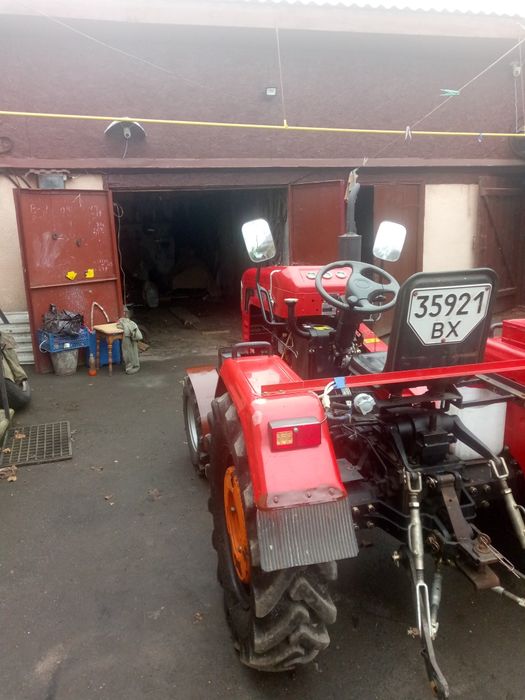 Продам- обмін  трактор шіфенг240.шепетівка.