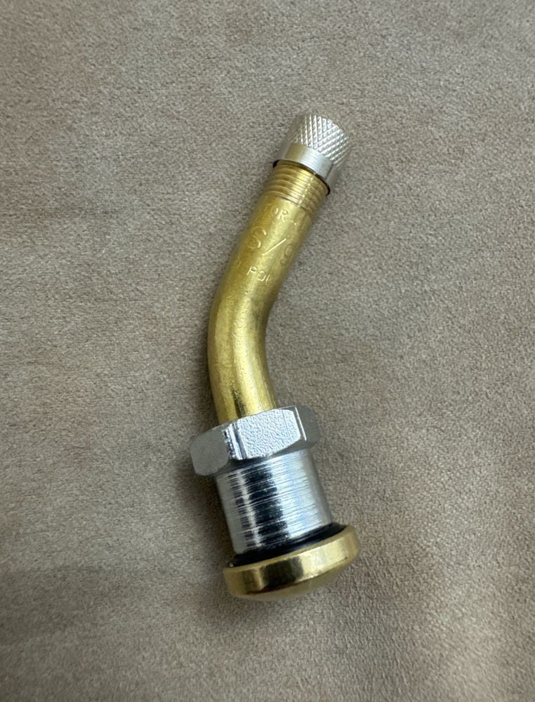 Шиномонтаж Вентиль безкамерний ALLIGATOR-EHA 58 MS/9.7