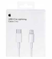 Kabel Apple Przewód z USB-C na Lightning 1 m