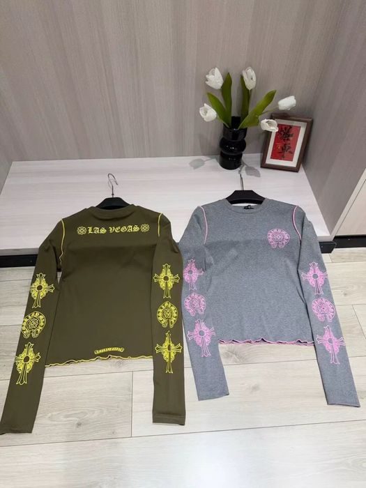 Лонг Chrome Hearts