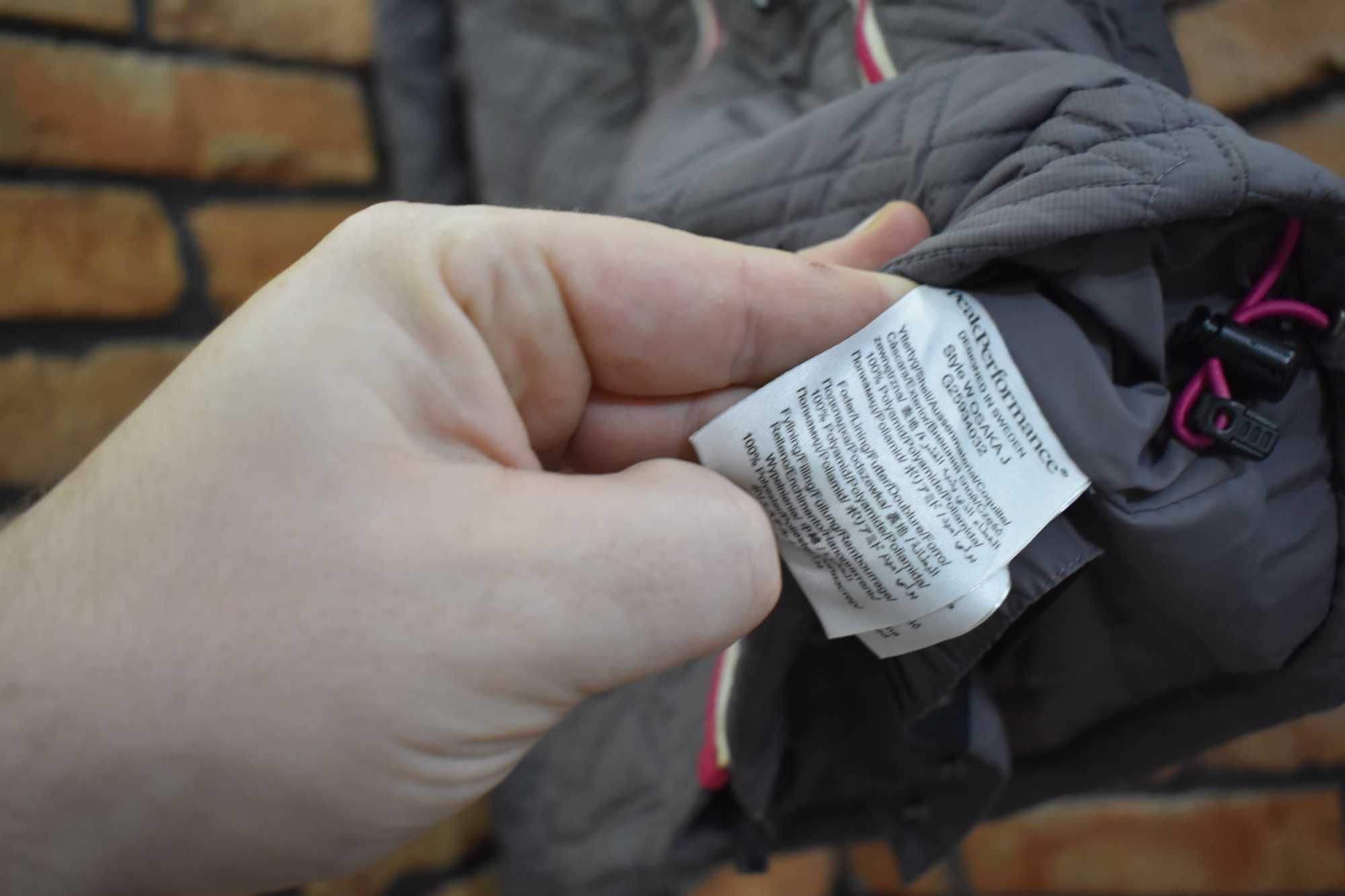 Peak Performance kurtka narciarska liliowa membrana Osaka Jacket S 36