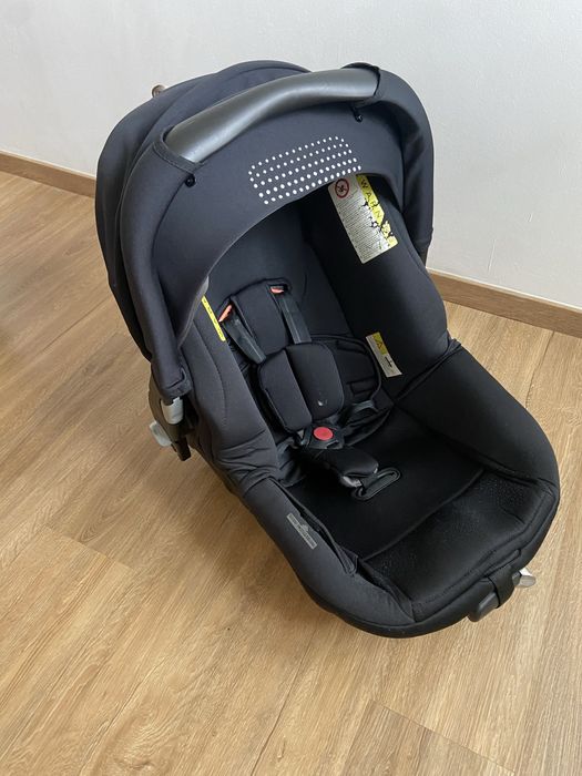 Carrinho Jané: ovo + carrinho