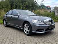 Mercedes S klasa E 350 lift tylko 165000km dociagi /Zamiana