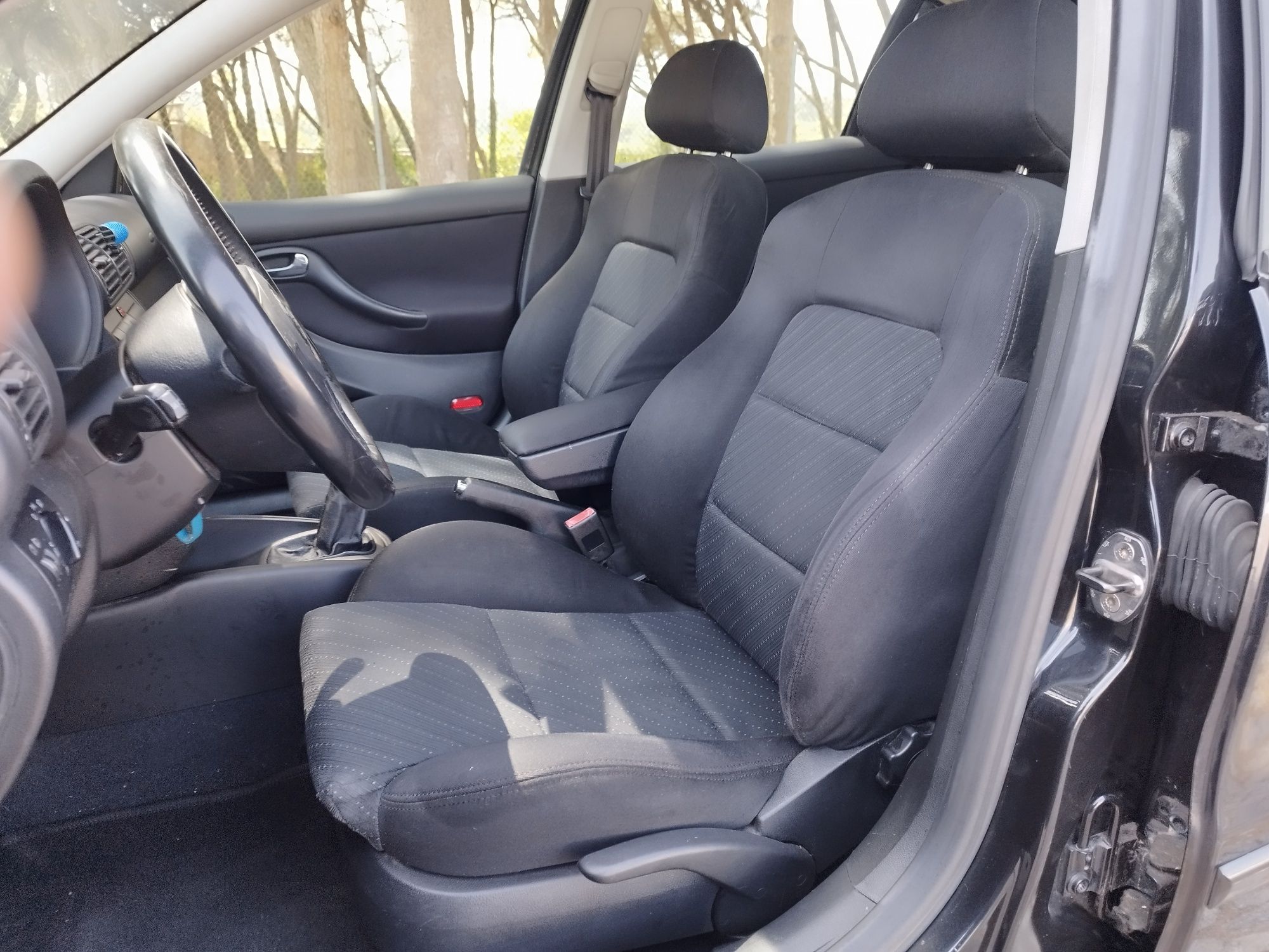 SEAT Leon FR 1.9TDI 150cv, nacional 249mil klm