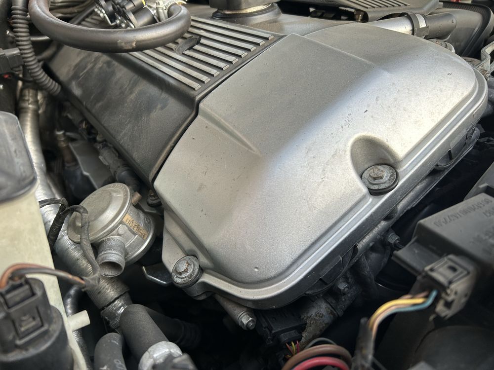 BMW E46 M54B25 LPG