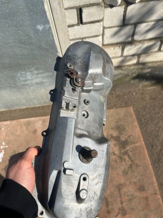 Крышка вариатора yamaha jog 5bm,3kj,5su,next zone,sa12