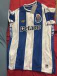 Camisola Fc Porto 2025/2026