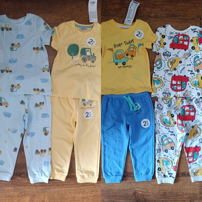 Свитшоты, спортивные штаны, регланы, джинсы, пижамы, трусы, футболки