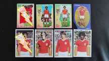 Cromos SL Benfica (anos 70 e 80)