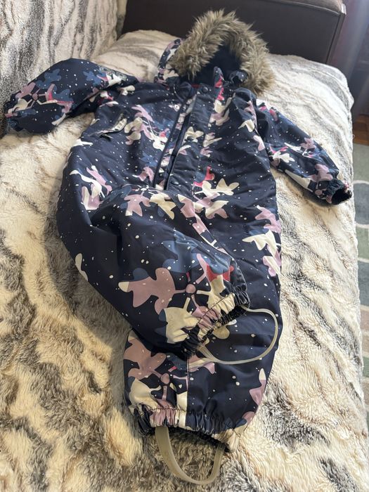 Комбінезон зимовий на 3 роки