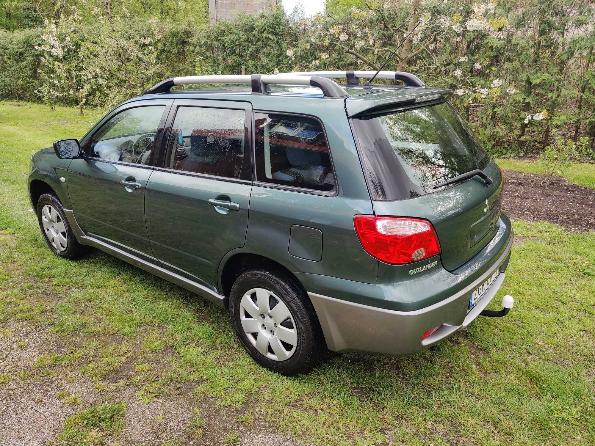 Sprzedam Mitsubishi Outlander