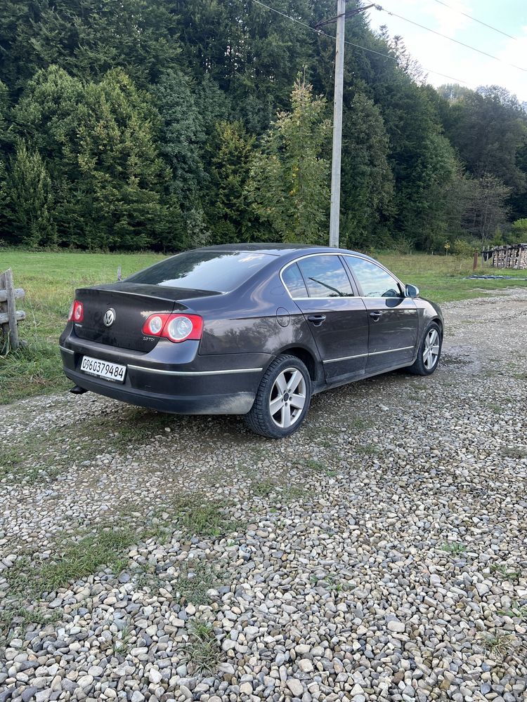 Розборка Пасат Б6/Passat B6 2.0TDI BMP/CAB B DSG HQL/HXS LC8X разборка