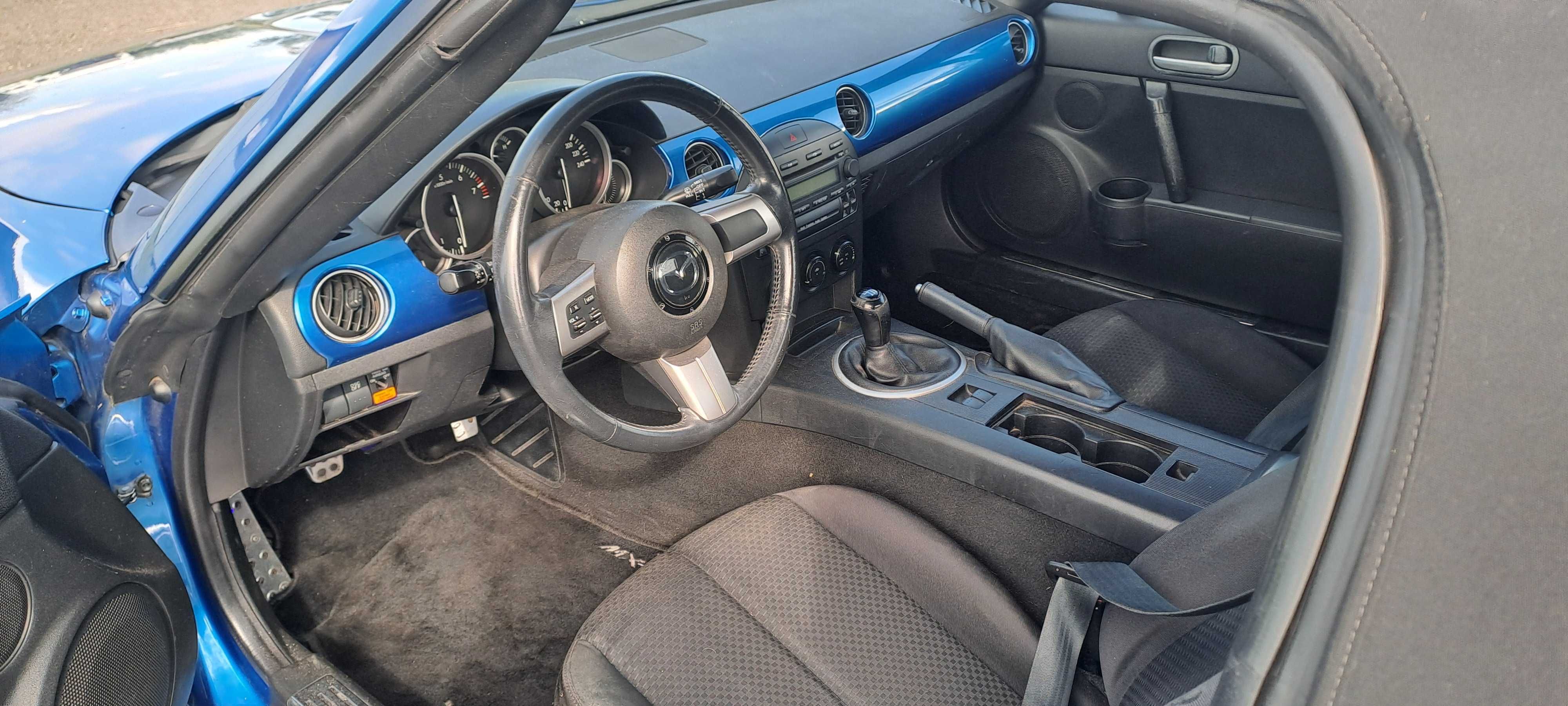 MAZDA MX-5 Szwajcaria