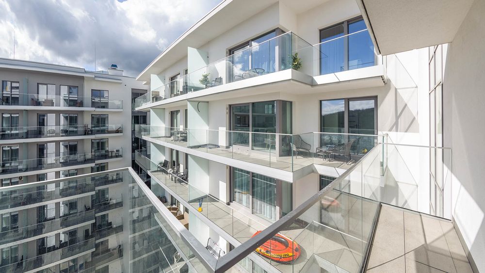 Balticus apartament Rita  ,blisko plaży Międzyzdroje