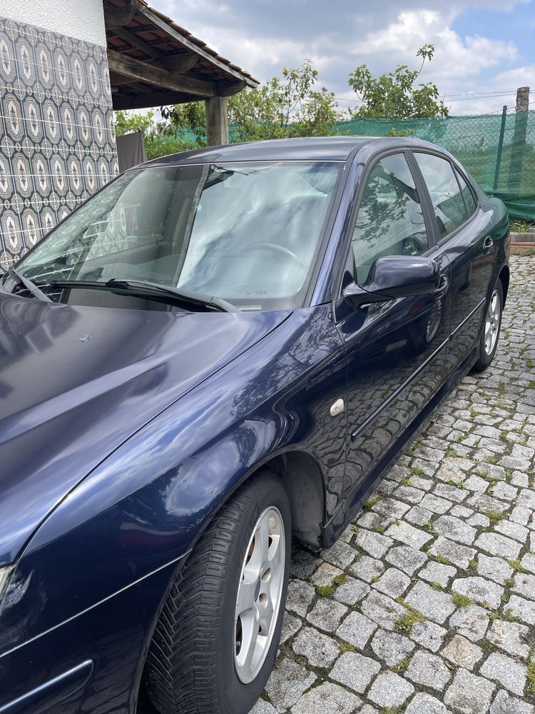 Saab 93 - 2.2 TID