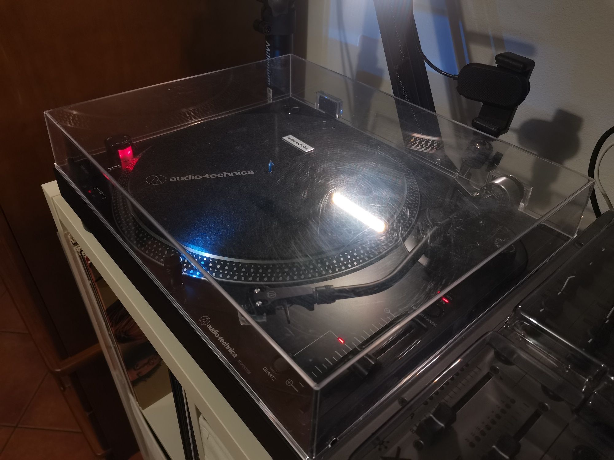 Audio Technica - LP120X USB