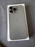 Sprzedam iphone 16 pro max stan idealny! Cena ostateczna