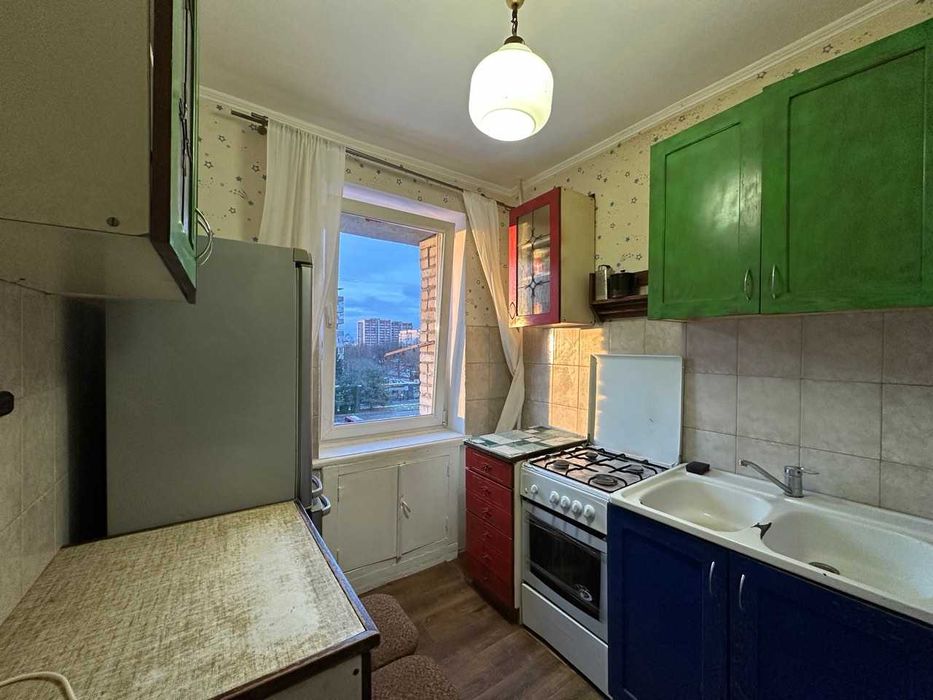 Оренда 1-кімнатної квартири вулиця Наукова-Пулюя, БСП