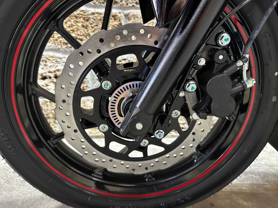 Suzuki GSX 250R з Японії