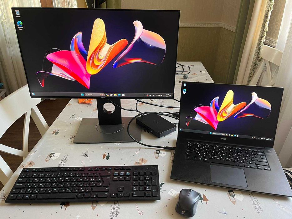 Док станція Dell wd15